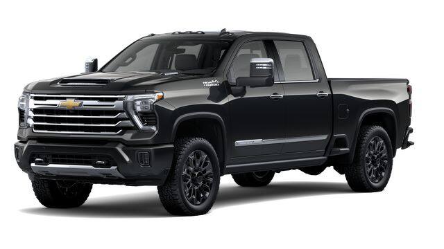 2026 Silverado 2500 HD