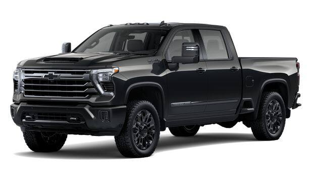 2026 Silverado 2500 HD High Country