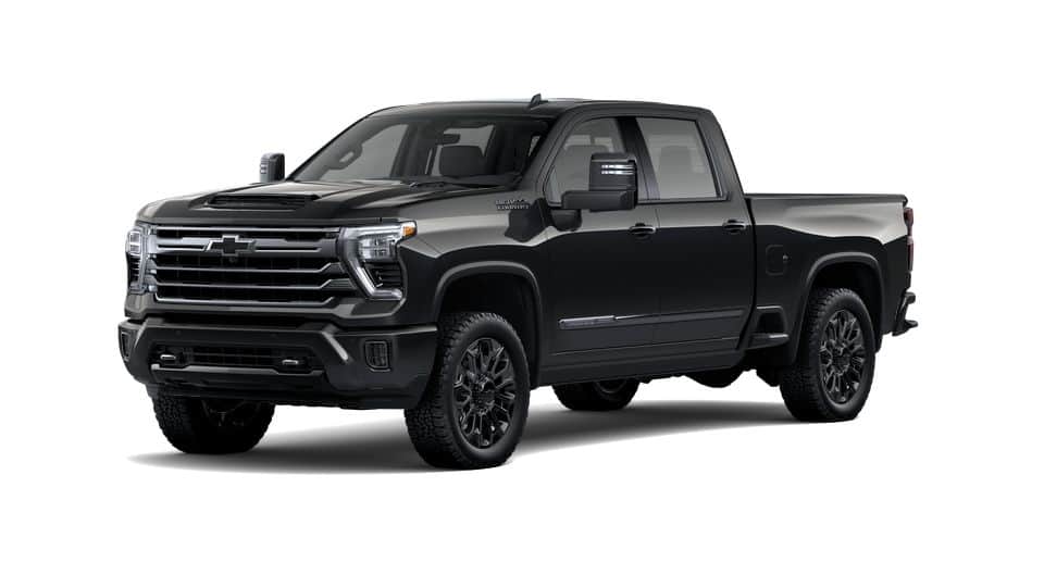 2026 Chevrolet Silverado HD High Country 4WD Crew Cab Standard Box's photo
