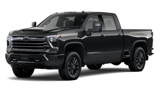 2026 Silverado 2500 HD High Country