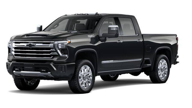 2026 Silverado 2500 HD