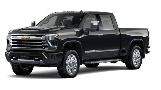 2026 Silverado 2500 HD