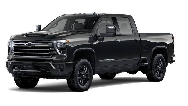 2026 Silverado 2500 HD High Country