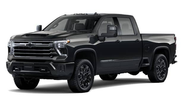 2026 Silverado 2500 HD High Country