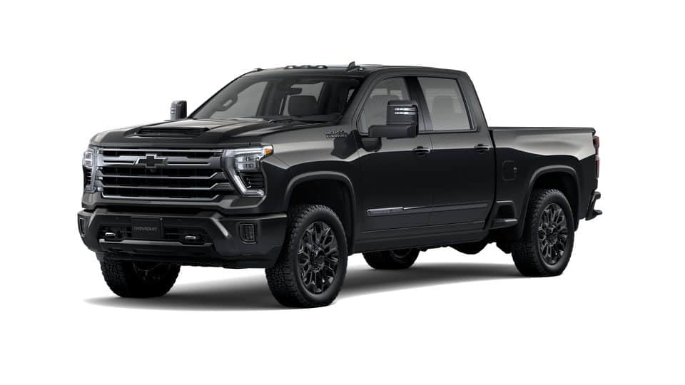 2026 Chevrolet Silverado 2500 HD High Country - Photo 28