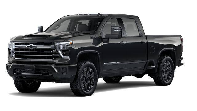2026 Silverado 2500 HD High Country