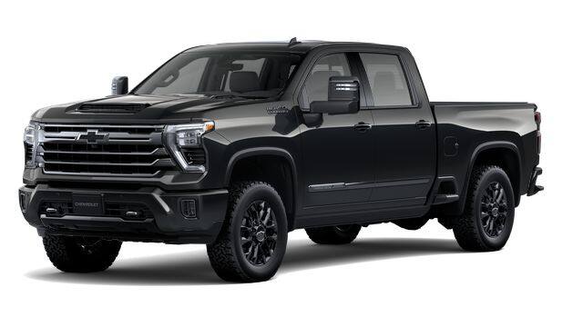 2026 Silverado 2500 HD