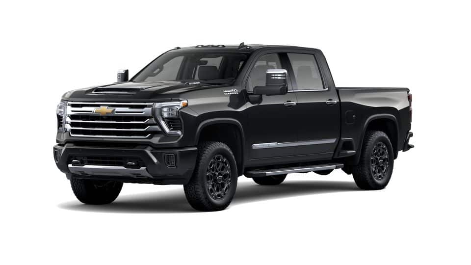 2026 Chevrolet Silverado 2500HD High Country's photo