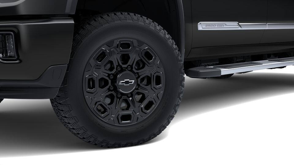 2026 Chevrolet Silverado 2500 HD High Country - Photo 29