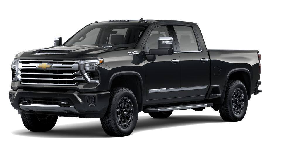 2026 Chevrolet Silverado 2500 HD High Country - Photo 26