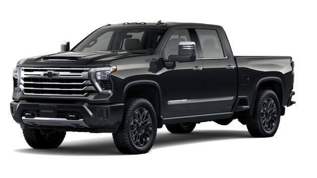 2026 Silverado 2500 HD High Country