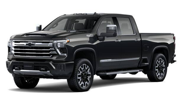 2026 Silverado 2500 HD