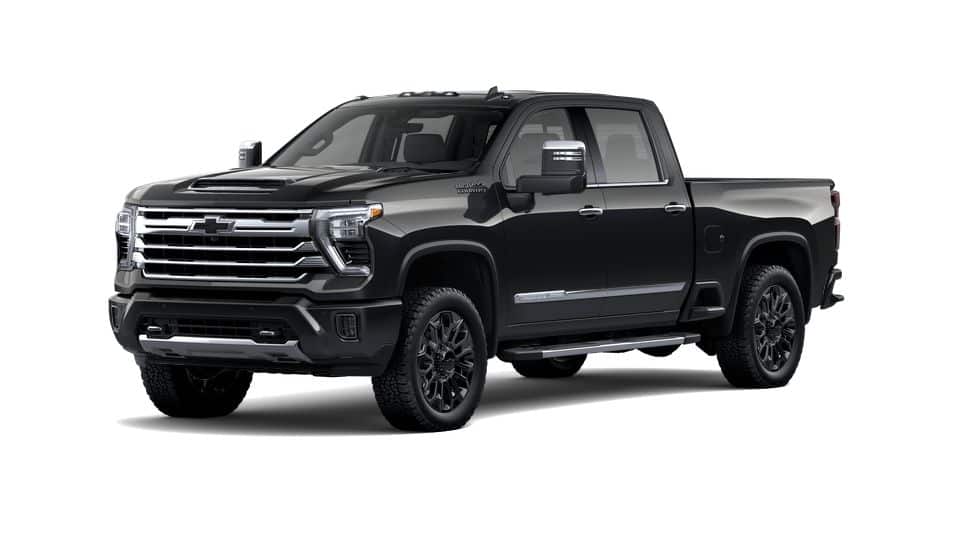 2026 Chevrolet Silverado 2500 HD High Country - Photo 1