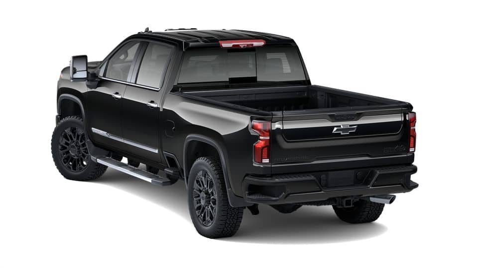 2026 Chevrolet Silverado 2500 HD High Country - Photo 4