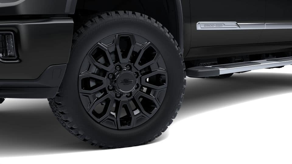 2026 Chevrolet Silverado 2500 HD High Country - Photo 6