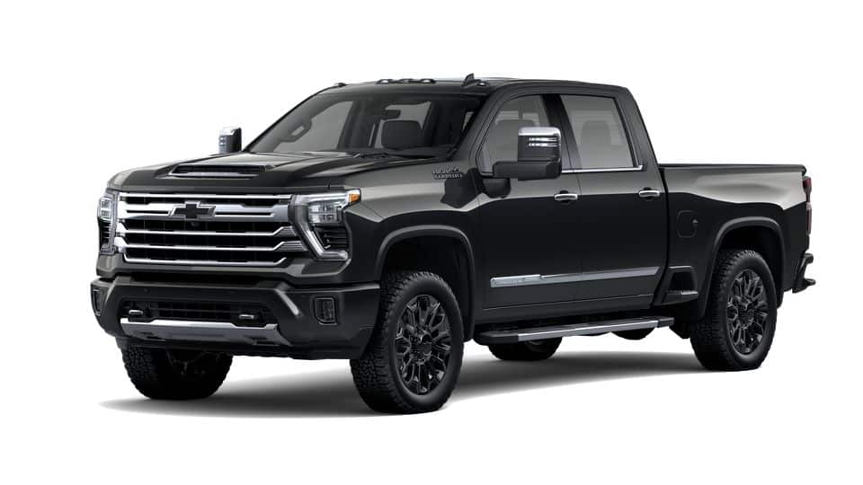 2026 Chevrolet Silverado 2500 HD High Country - Photo 2