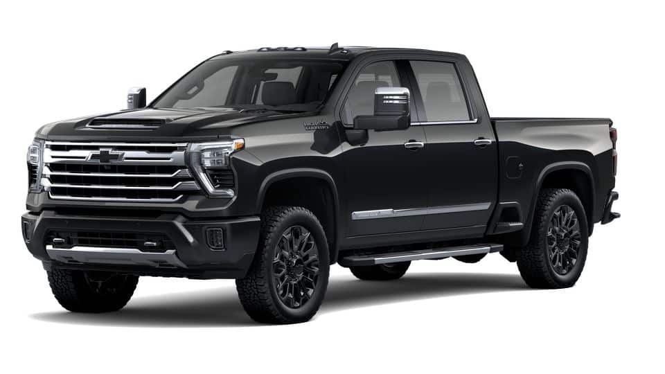 2026 Chevrolet Silverado 2500 HD High Country - Photo 3