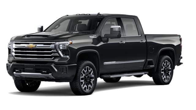 2026 Silverado 2500 HD