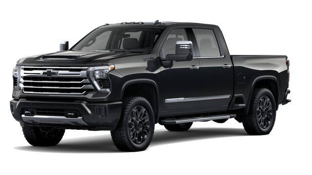 2026 Silverado 2500 HD High Country