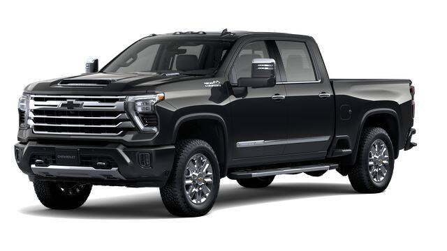 2026 Silverado 2500 HD High Country