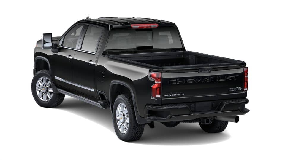 2026 Chevrolet Silverado 2500 HD High Country - Photo 47