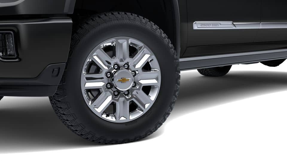 2026 Chevrolet Silverado 2500 HD High Country - Photo 49