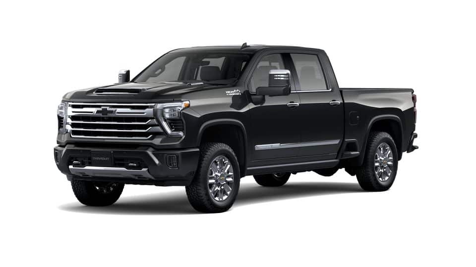 2026 Chevrolet Silverado 2500 HD