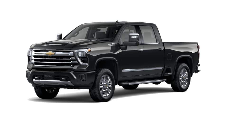 2026 Chevrolet Silverado 2500 HD High Country - Photo 1