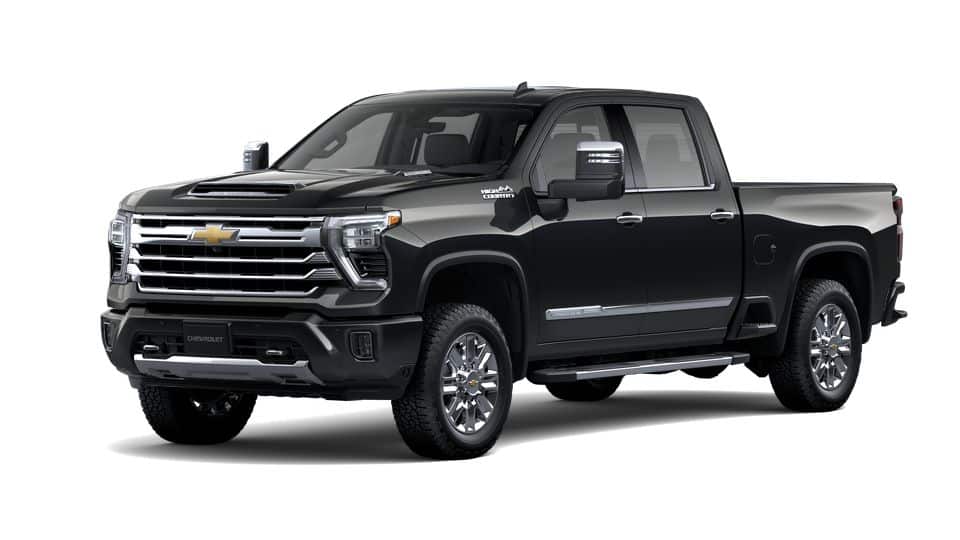 2026 Chevrolet Silverado 2500 HD High Country - Photo 2