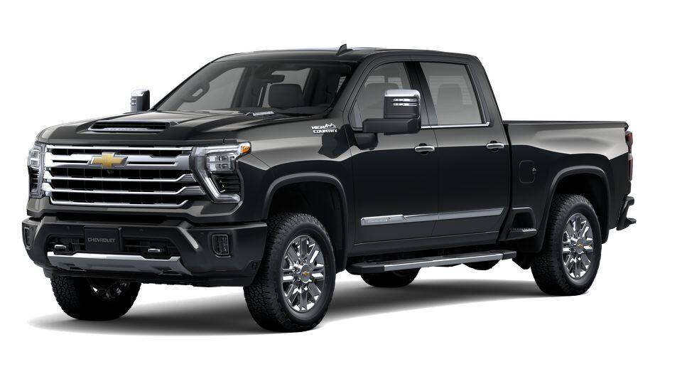 2026 Chevrolet Silverado 2500 HD High Country - Photo 3