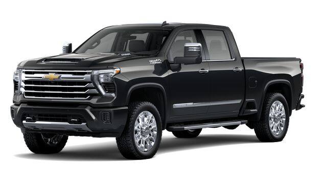 2026 Silverado 2500 HD