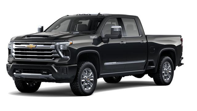 2026 Silverado 2500 HD