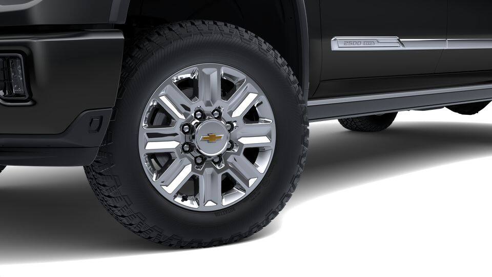 2026 Chevrolet Silverado 2500 HD High Country - Photo 54