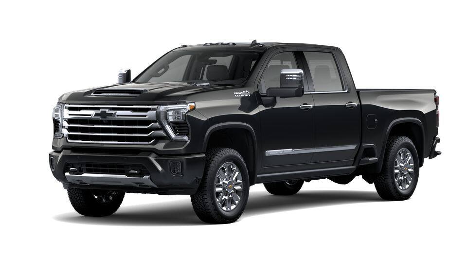2026 Chevrolet Silverado 2500 HD High Country - Photo 50