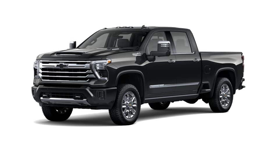 2026 Chevrolet Silverado 2500 HD High Country - Photo 1