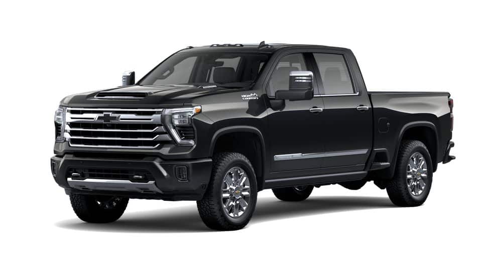 2026 Chevrolet Silverado 2500 HD High Country - Photo 2