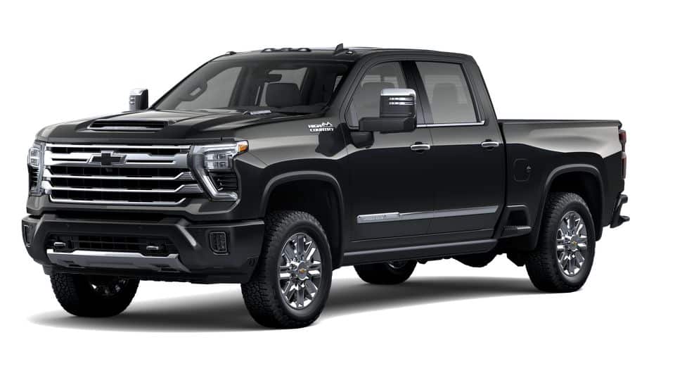 2026 Chevrolet Silverado 2500 HD High Country - Photo 3
