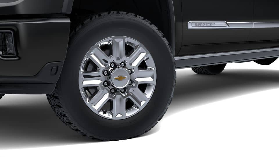 2026 Chevrolet Silverado 2500 HD High Country - Photo 6