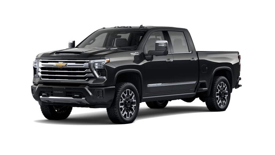 2026 Chevrolet Silverado HD High Country 4WD Crew Cab Standard Box's photo