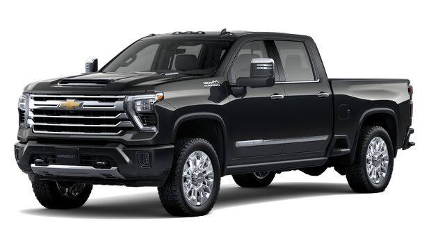 2026 Silverado 2500 HD
