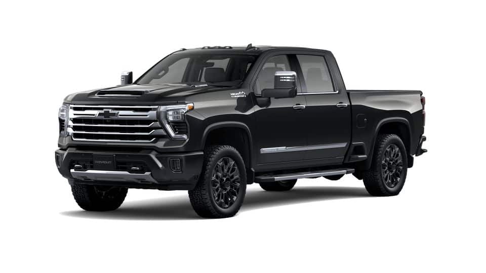 2026 Chevrolet Silverado 2500HD High Country's photo