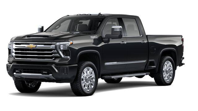 2026 Silverado 2500 HD