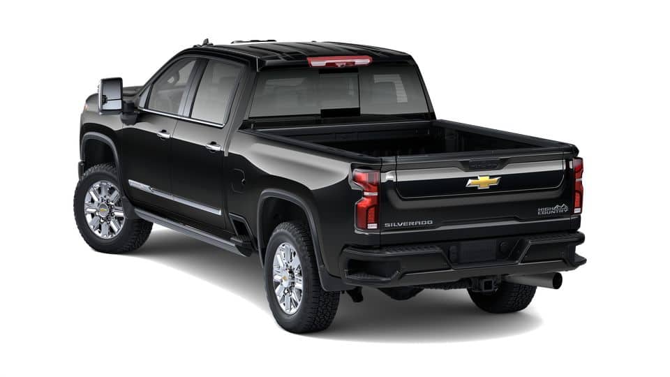2026 Chevrolet Silverado 2500 HD High Country - Photo 37