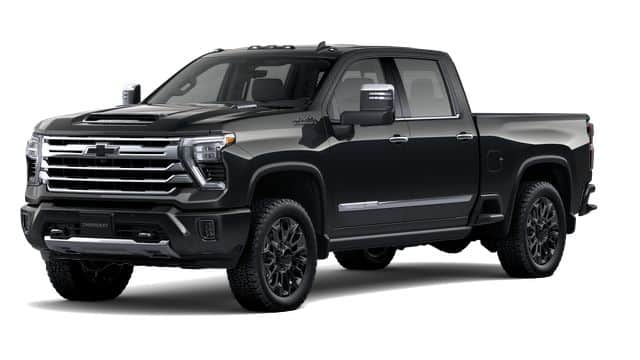 2026 Silverado 2500 HD High Country