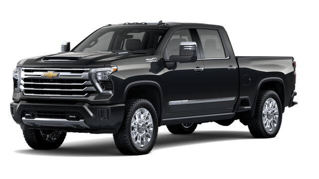 2026 Silverado 2500 HD