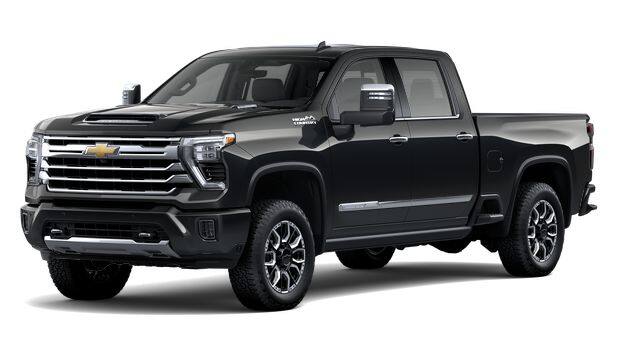 2026 Silverado 2500 HD