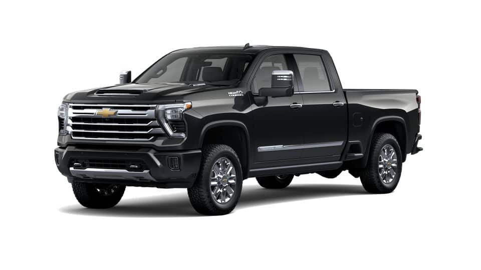 2026 Chevrolet Silverado 2500HD High Country's photo