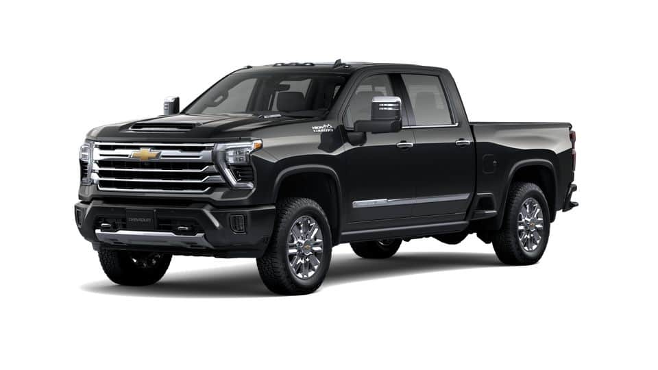 2026 Chevrolet Silverado 2500HD High Country's photo