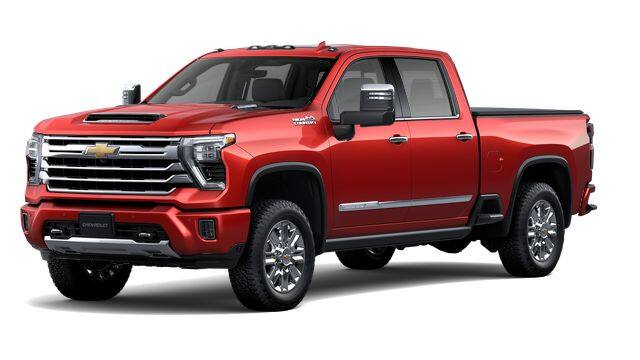 2026 Silverado 2500 HD