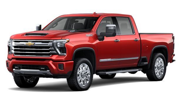 2026 Silverado 2500 HD
